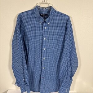 Daniel Cremieux L/S  shirt Classic XL Blue‎ Check D2